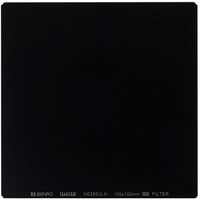 Benro Master 100 x 100mm Glass ND (8-Stop)