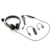 Benro MeVideo Wired Stereo Headset