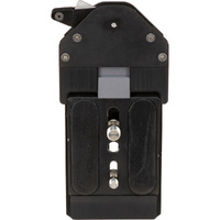 OConnor Mini Euro QR Plate for 1030 Series Fluid Heads