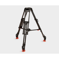 OConnor 1040 Fluid Head & 30L Tripod with Ground Spreader