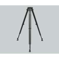 OConnor 1040 Fluid Head & flowtech100 Tripod with Ground Spreader