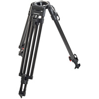 OConnor Ultimate 2560 Fluid Head & 60L 150mm Bowl Tripod with Floor Spreader