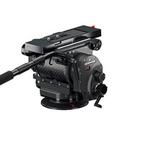OConnor 2575E Head & Cine 150mm Bowl Tripod with Ground Spreader