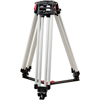 OConnor 2575E Head & Cine Mitchell Tripod with Floor Spreader