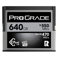 ProGrade Digital CFast 2.0 Memory Card