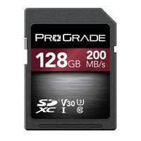 ProGrade Digital SDXC UHS-I V30 Memory Card (Strontium)