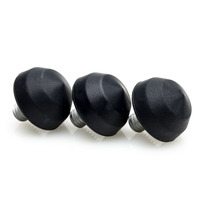Rubber Feet to Fit Benro FBAT24CVX25 Tripod (Set of 3)