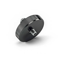Sachtler Adapter aktiv Head / Slider 75mm