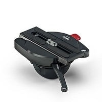 Sachtler Adapter aktiv Slider / Tripod 75mm
