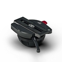 Sachtler Adapter aktiv Slider / Tripod 100mm