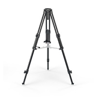 Sachtler Tripod 75/2 AL Mk II