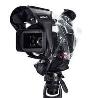 Sachtler Transparent Raincover for Small Video Cameras