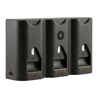 Jupio Tri-Charge AIR3 LP-E6 Series