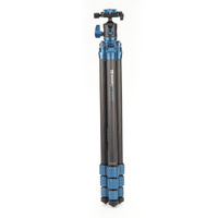 Benro SuperSlim Carbon Fibre Tripod with H0P Head
