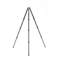 Benro Tortoise 34C, Carbon Fibre, 4 Section, Photo Tripod