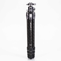 Benro Tortoise 34C with GX35 Ball Head, Carbon Fibre, 4 Section, Photo Tripod Kit