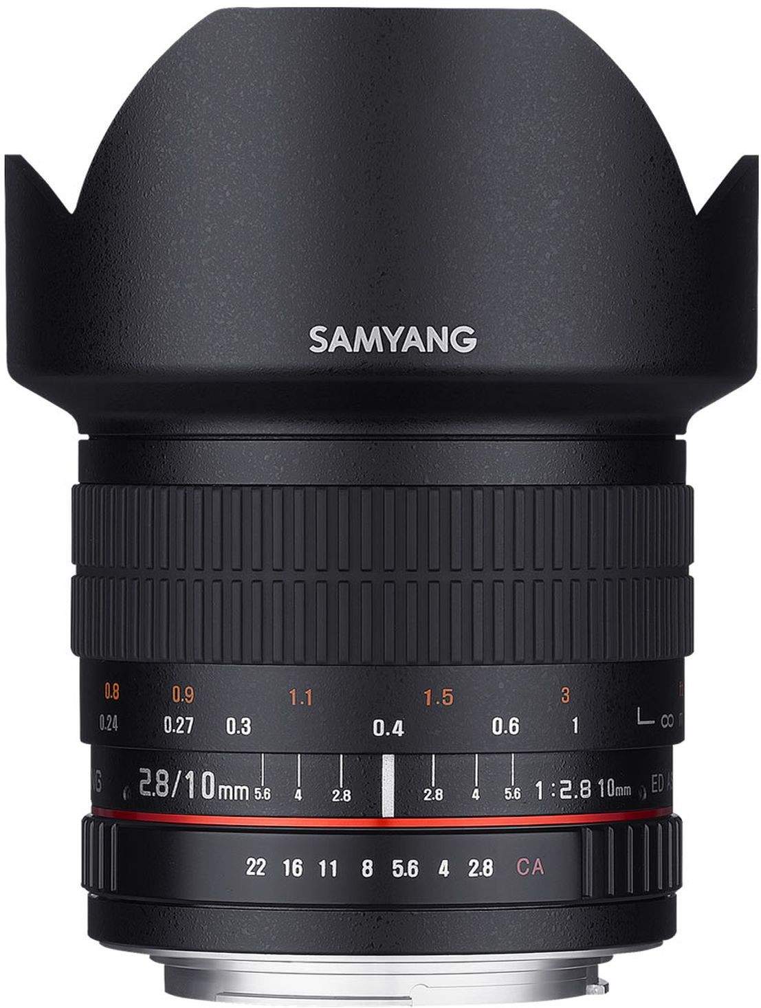 Samyang 10mm F2.8 UMC II APSC Sony E Camera Lens Maxxum Pty Ltd