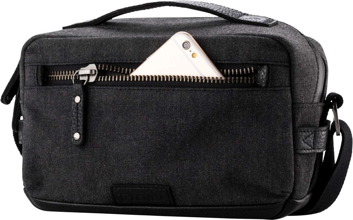 Tenba Cooper 6 Shoulder Camera Bag (Grey/Black) Maxxum Pty Ltd