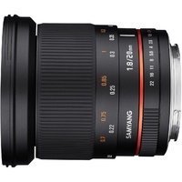 Samyang 20mm F1.8 UMC II Canon EF Full Frame Camera Lens