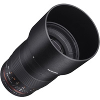 Samyang 135mm F2.0 ED UMC II Nikon AE Full Frame Camera Lens