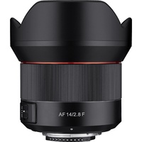Samyang 14mm F2.8 AutoFocus Nikon Full Frame Camera Lens