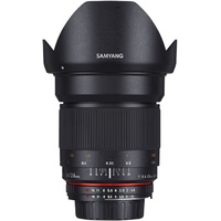 Samyang 24mm F1.4 UMC II Olympus FT Full Frame Camera Lens