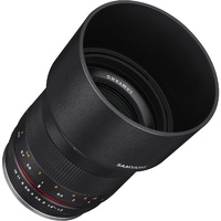 Samyang 50mm F1.2 UMC II Canon M Full Frame Camera Lens