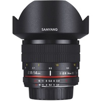 Samyang 14mm F2.8 UMC II Sony FE Full Frame Camera Lens