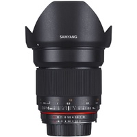 Samyang 16mm F2.0 UMC II Sony E APS-C Camera Lens