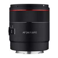 Samyang 24mm F1.8 AutoFocus Sony FE Full Frame Camera Lens