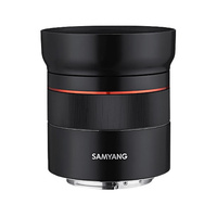 Samyang 45mm F1.8 AutoFocus Sony FE Full Frame Camera Lens