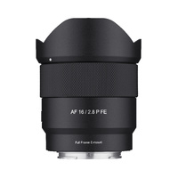 Samyang 16mm F2.8 Prima AutoFocus Sony FE Full Frame Camera Lens