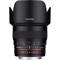 Samyang 50mm F1.4 UMC II MFT Full Frame Camera Lens