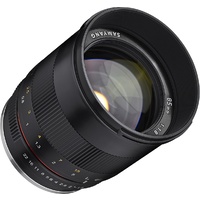 Samyang 85mm F1.8 UMC II MFT APS-C Camera Lens