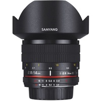 Samyang 14mm F2.8 Samsung NX Full Frame Camera Lens