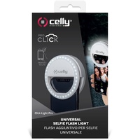 Celly Click Light Pro - Selfie Light with 3 Tones