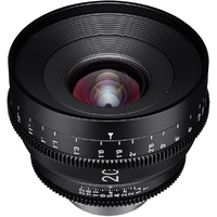 20mm T1.9 XEEN Canon EF Full Frame Cinema Lens