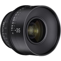 35mm T1.5 XEEN Canon EF Full Frame Cinema Lens