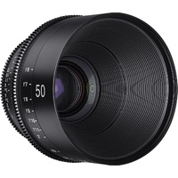 50mm T1.5 XEEN Canon EF Full Frame Cinema Lens