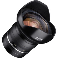 Samyang 14mm F2.4 XP Premium Nikon AE Full Frame Camera Lens