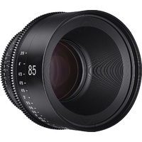 85mm T1.5 XEEN PL Full Frame Cinema Lens