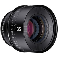 135mm T2.2 XEEN PL Full Frame Cinema Lens