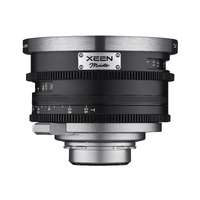 14mm T2.6 XEEN Meister Canon EF Full Frame Cinema Lens