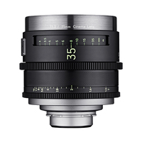 35mm T1.3 XEEN Meister PL Full Frame Cinema Lens