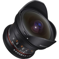Samyang 12mm T3.1 UMC II Olympus FT Full Frame VDSLR/Cine Lens