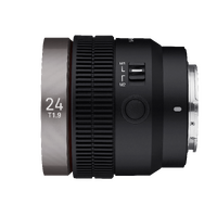Samyang 24mm T1.9 AutoFocus Sony FE Cine Lens
