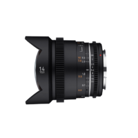 Samyang 14mm T3.1 MK2 MFT Full Frame VDSLR/Cine Lens