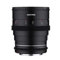 Samyang 24mm T1.5 MK2 MFT Full Frame VDSLR/Cine Lens