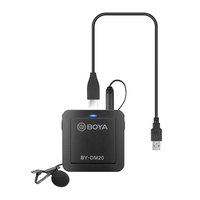 BOYA BY-DM20 Mixer & Microphone for Smartphones