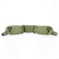 Shimoda HD Waist Belt - Green